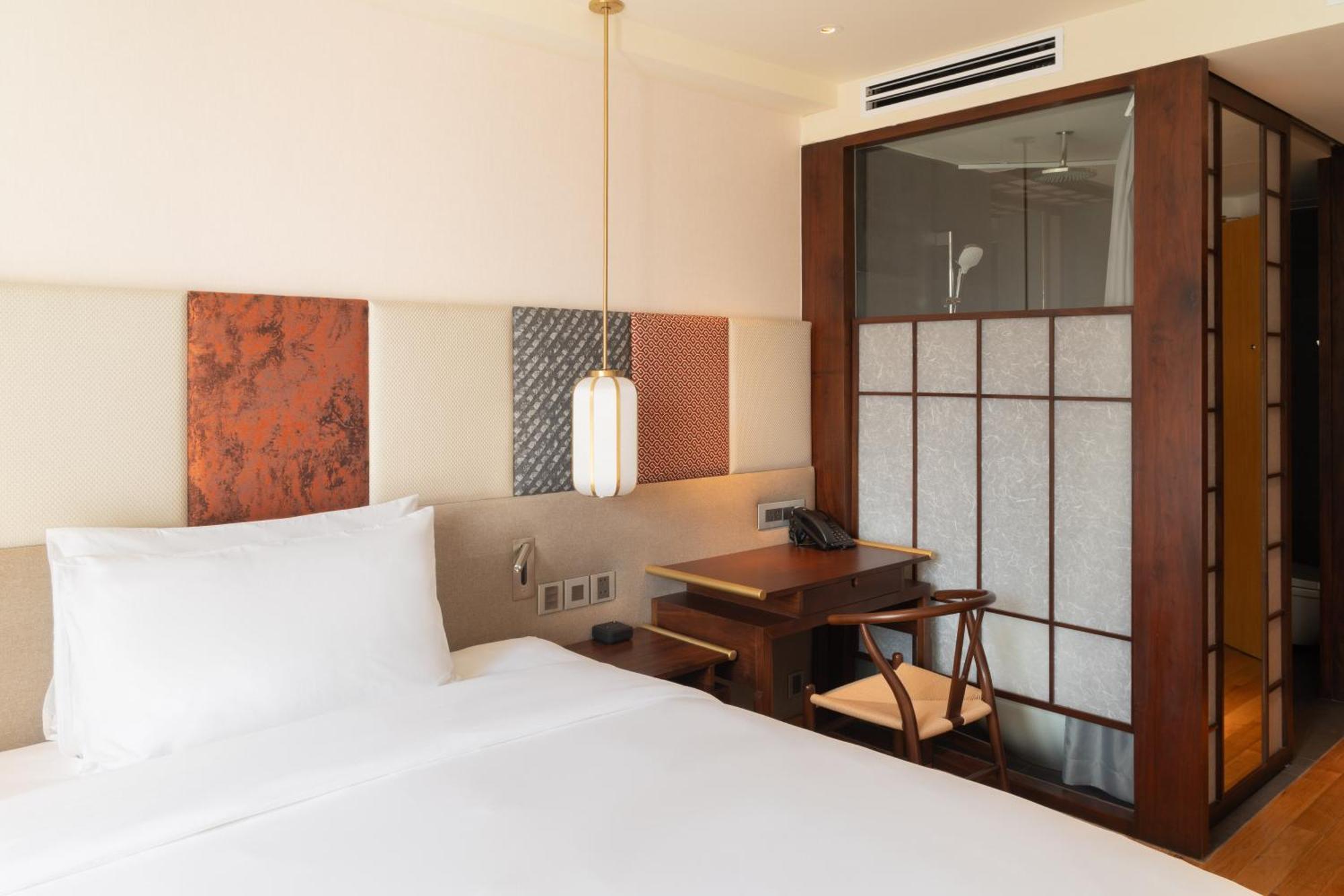 Suzu Saigon - A Boutique Hotel Ho-Chi-Minh-Stadt Exterior foto