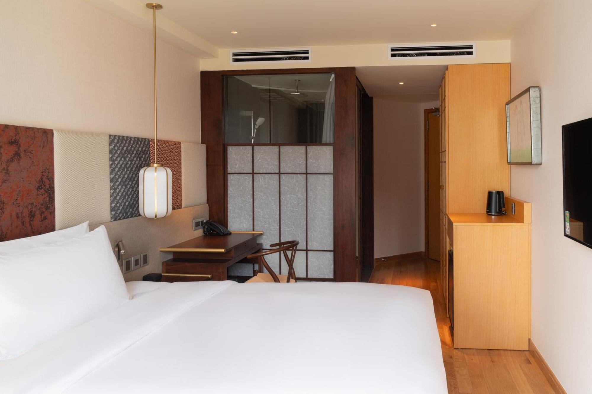 Suzu Saigon - A Boutique Hotel Ho-Chi-Minh-Stadt Exterior foto